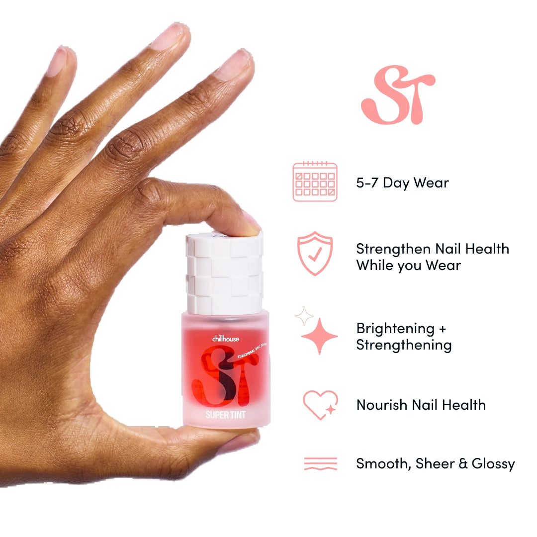 Cherry Pompom Super Tint – Launch Party