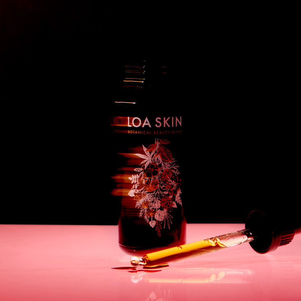 LOA Skin Botanical Beauty Elixir  Launch Party