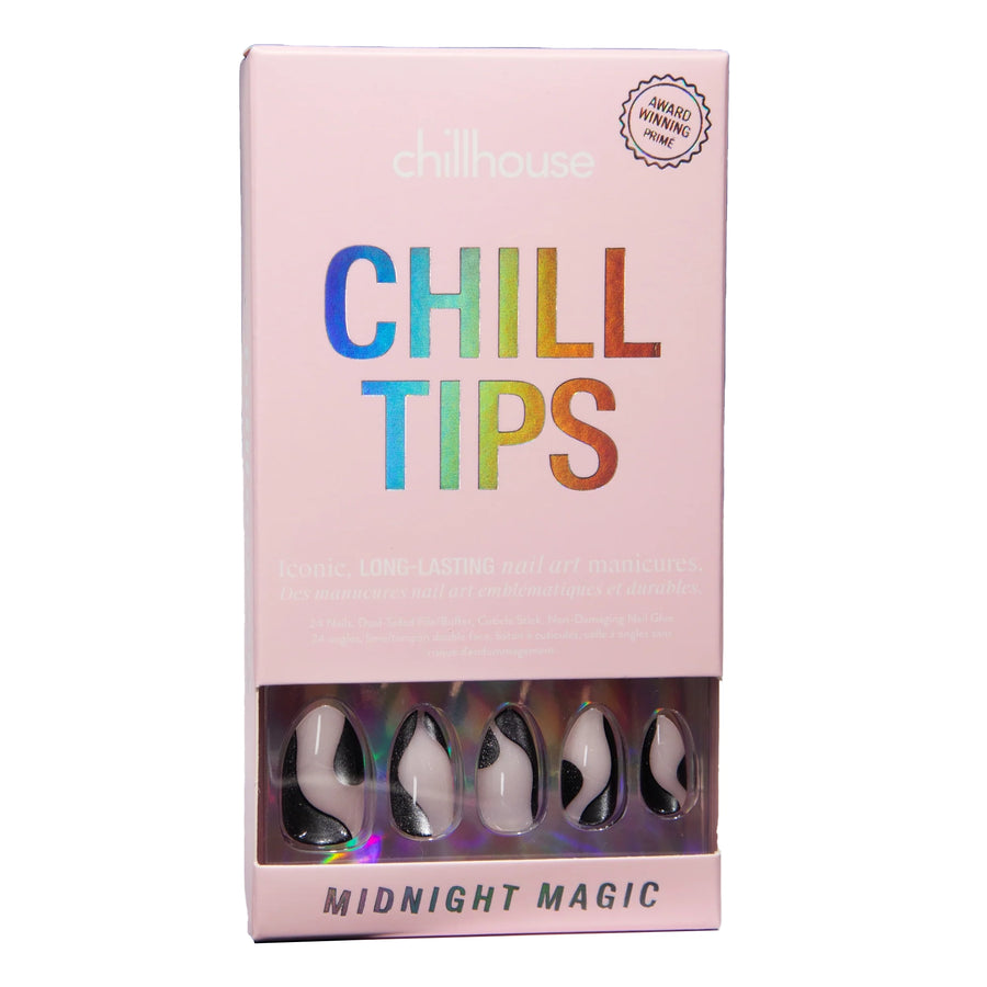 Midnight Magic Chill Tips