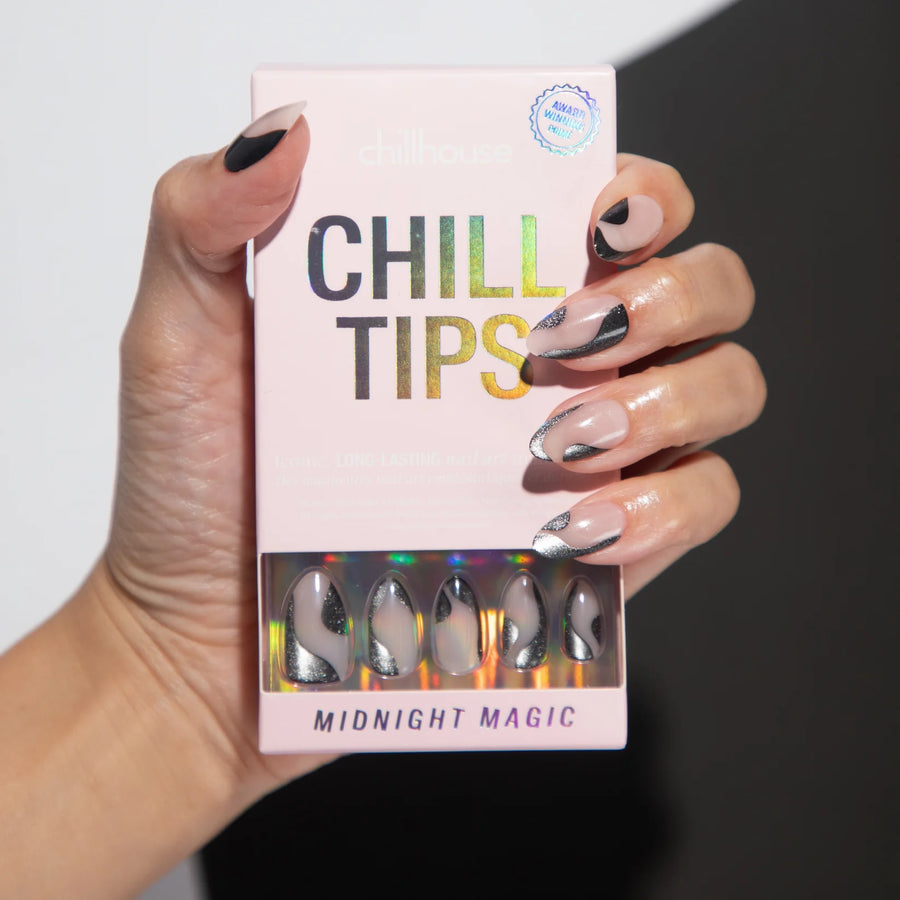 Midnight Magic Chill Tips