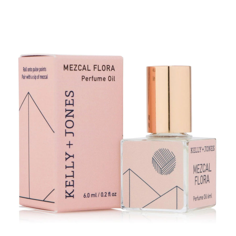 Mezcal Flora Perfume Oil