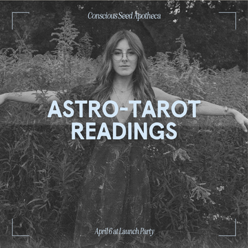 Astro-Tarot Reading