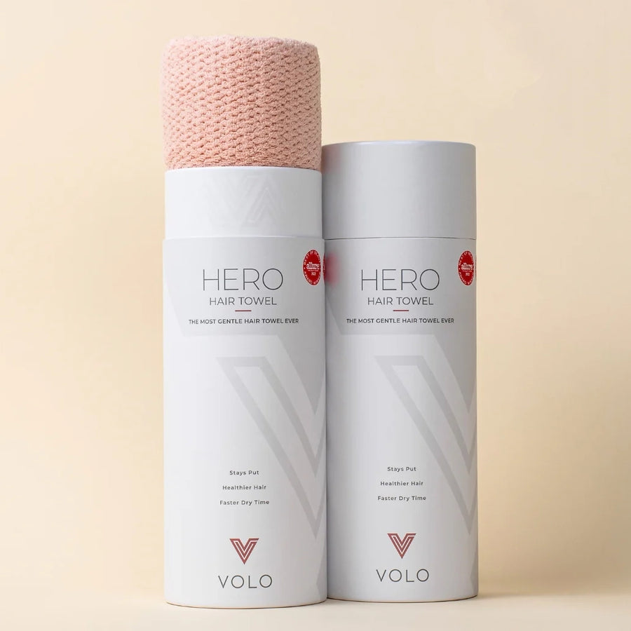 Hero Hair Towel