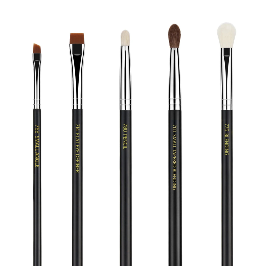 Essential Eye Brushes