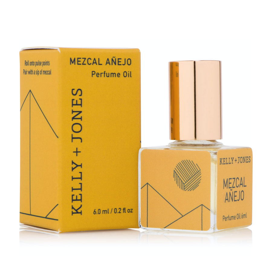 Mezcal Añejo Perfume Oil
