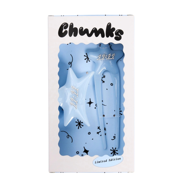 Claw and Hairpin Giftset in 11:11