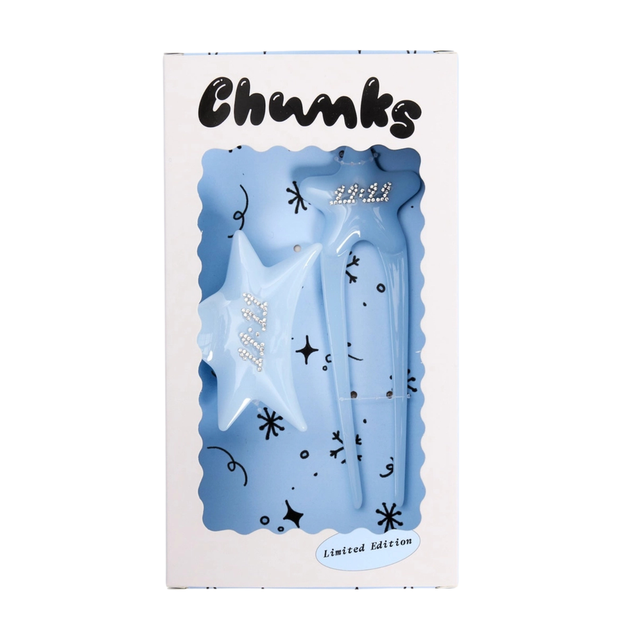 Claw and Hairpin Giftset in 11:11