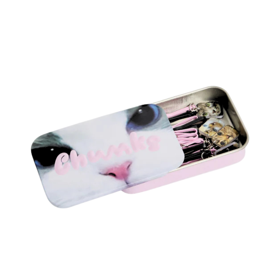 Kitty Bobby Pins