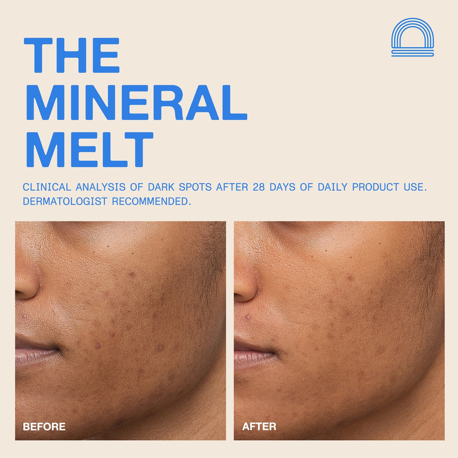 The Mineral Melt SPF 30