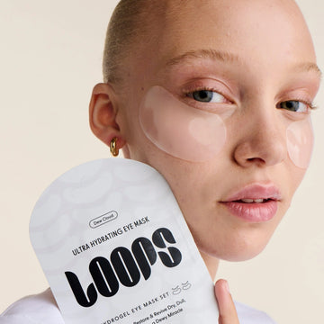 Dew Cloud Ultra Hydrating Eye Mask