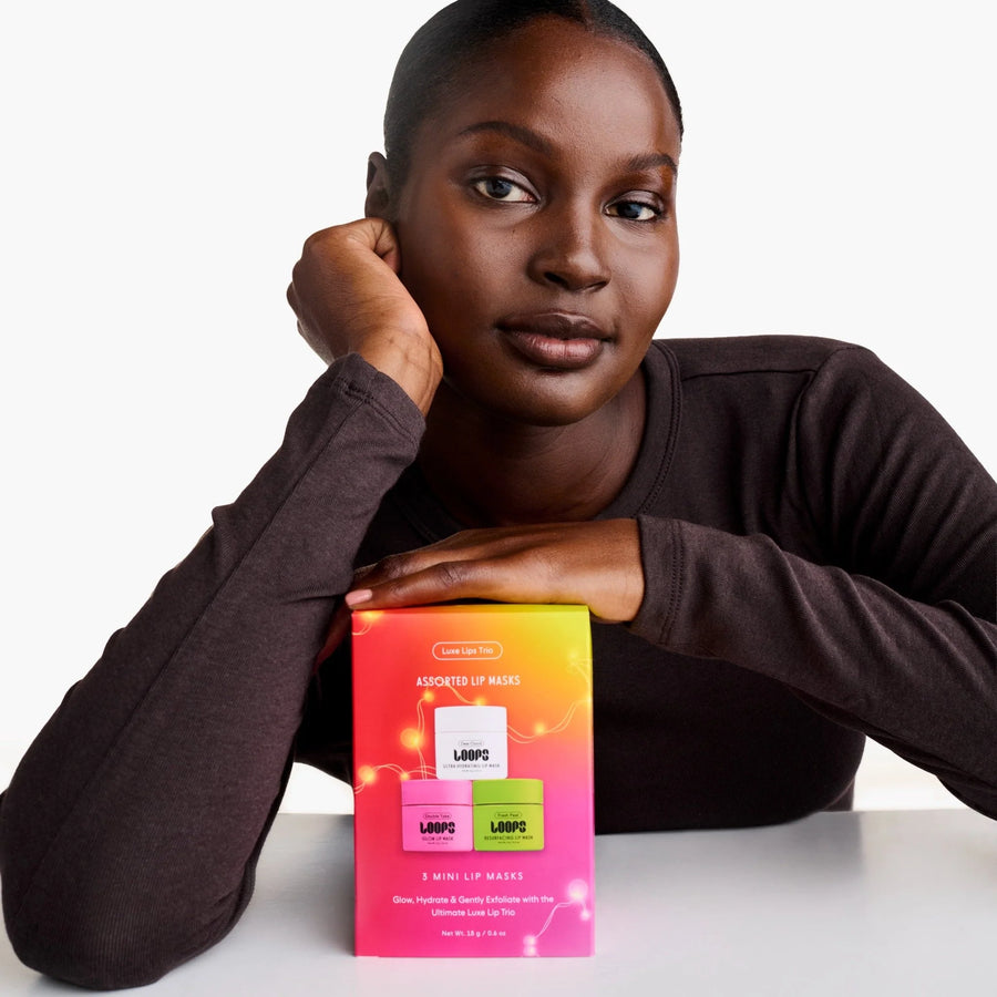 Mini Lip Mask Set