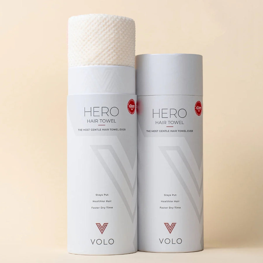 Hero Hair Towel