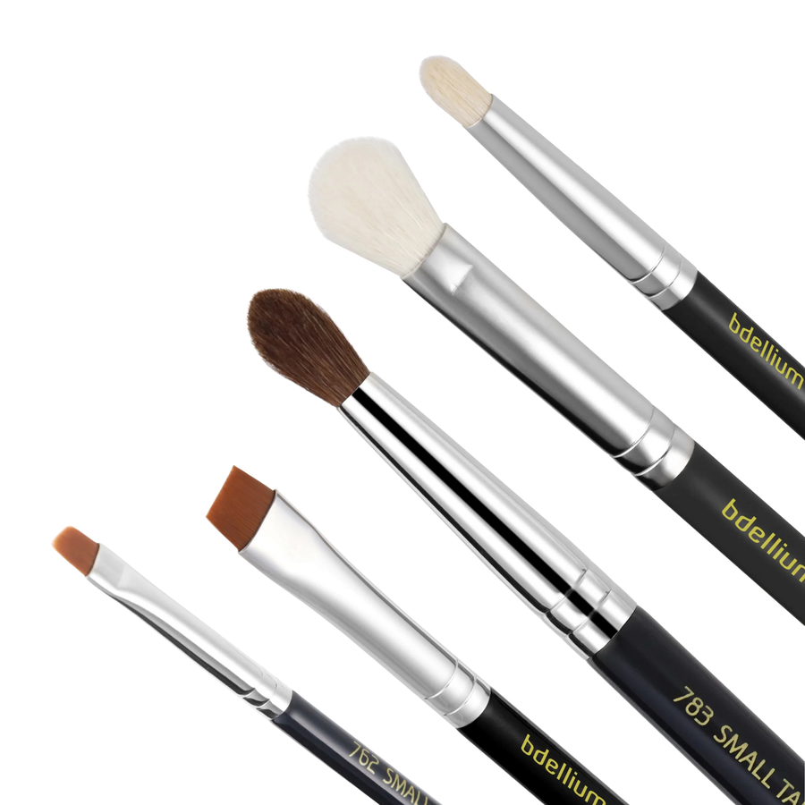 Essential Eye Brushes