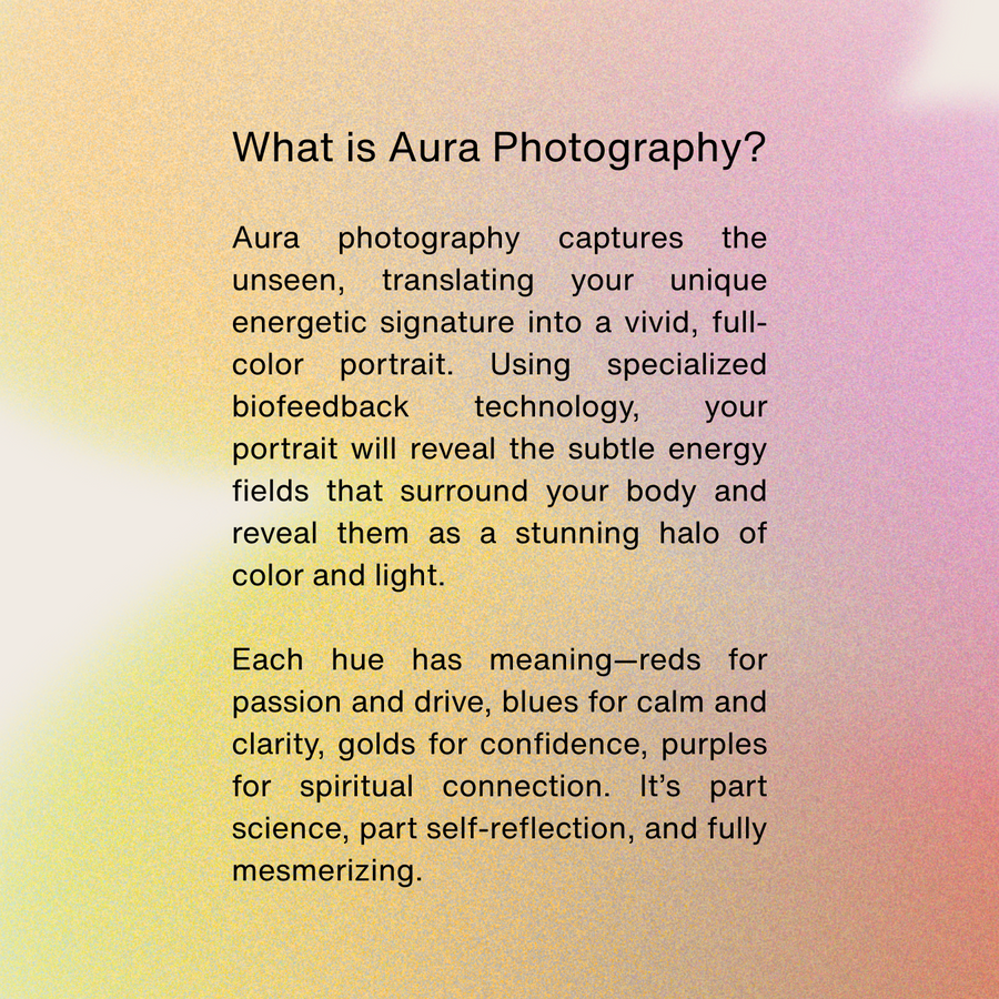 Aura Photography