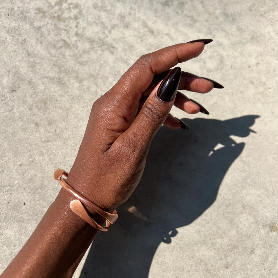 Cherries Composted Nail Polish