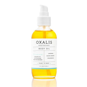 Reverie Body Oil
