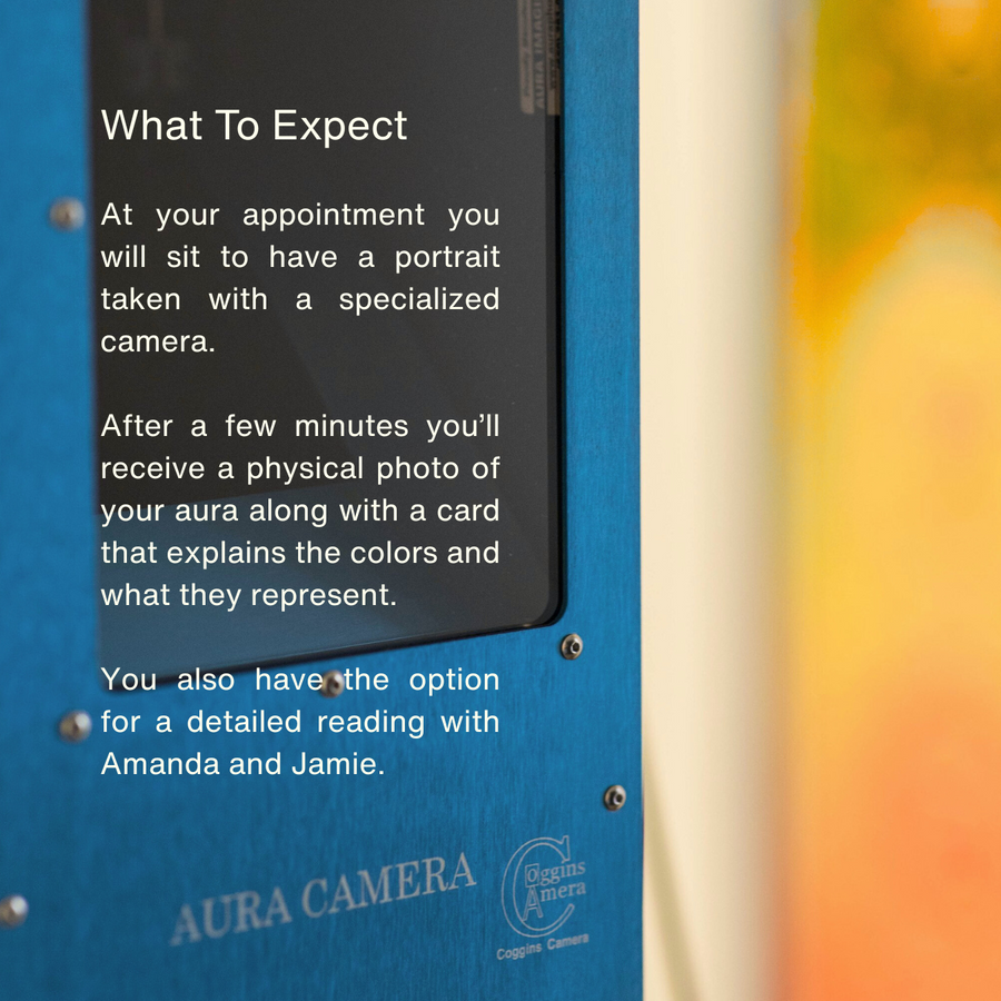 Aura Photography