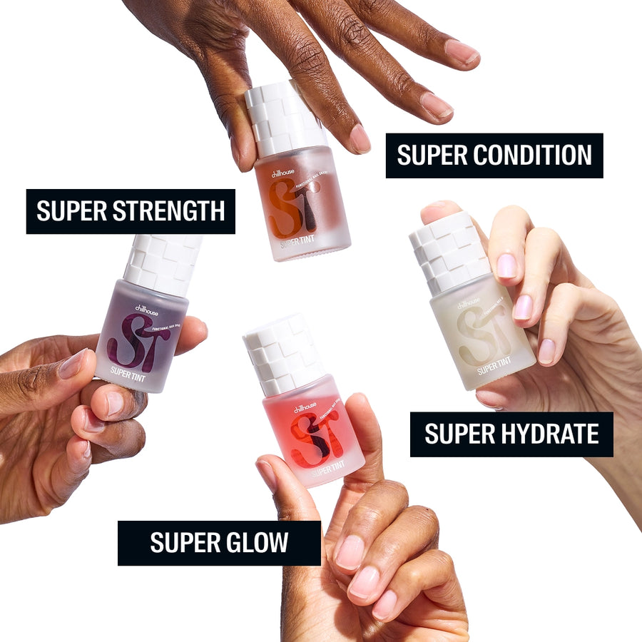 Cherry Pompom Super Tint – Launch Party