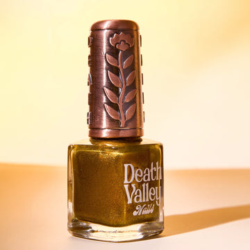 Fool's Gold Nail Polish