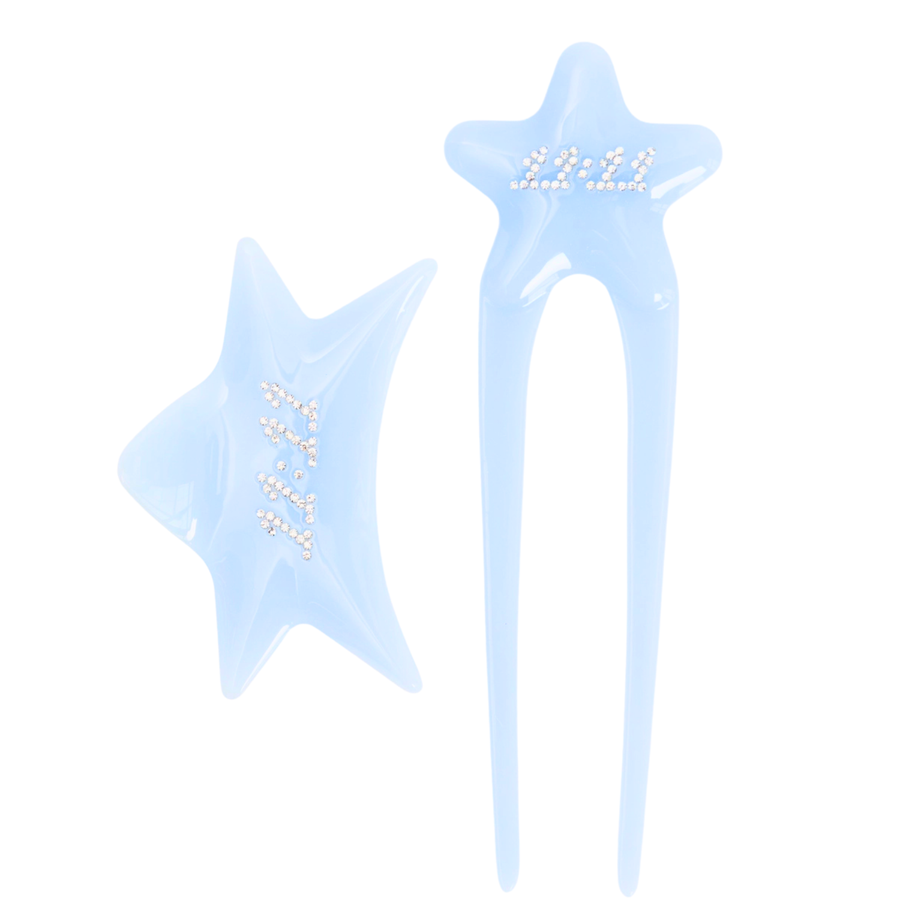 Claw and Hairpin Giftset in 11:11