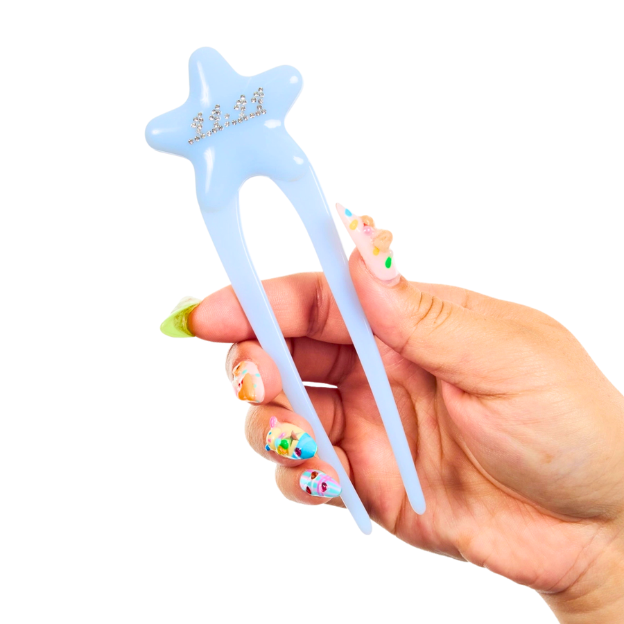 Claw and Hairpin Giftset in 11:11