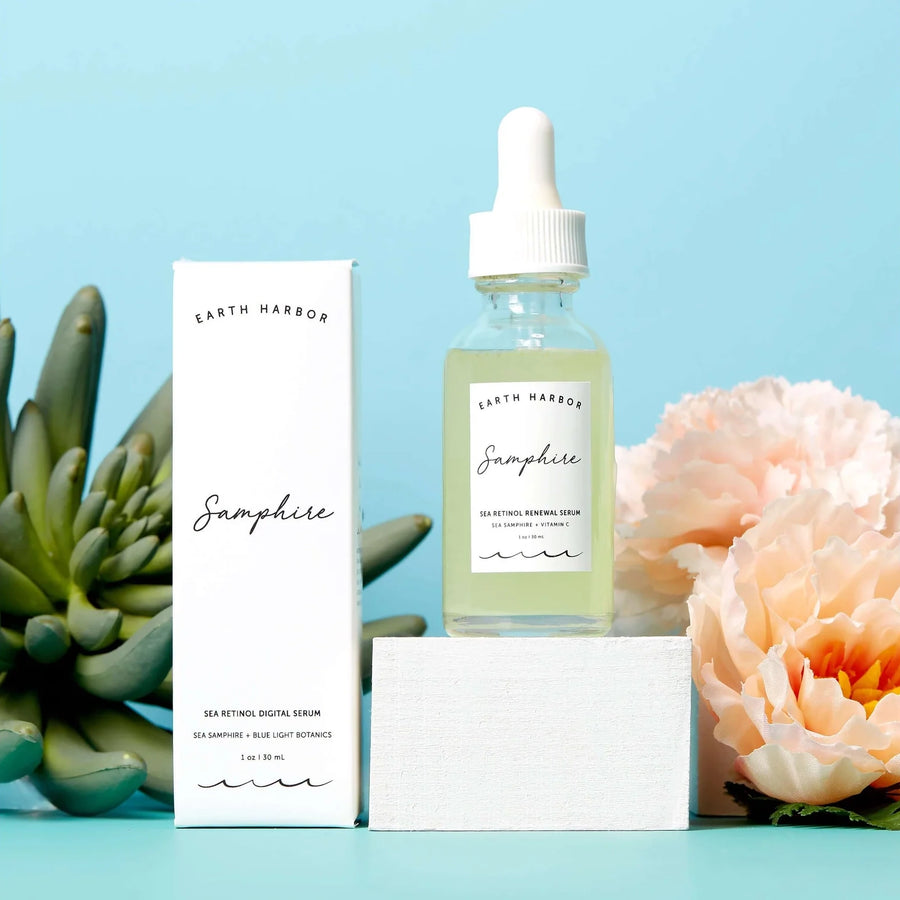 Samphire Biotic Perfecting Serum