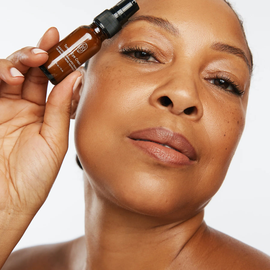 Toned Eye Cream