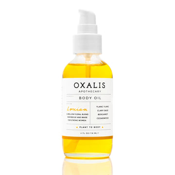 Louisa Body Oil