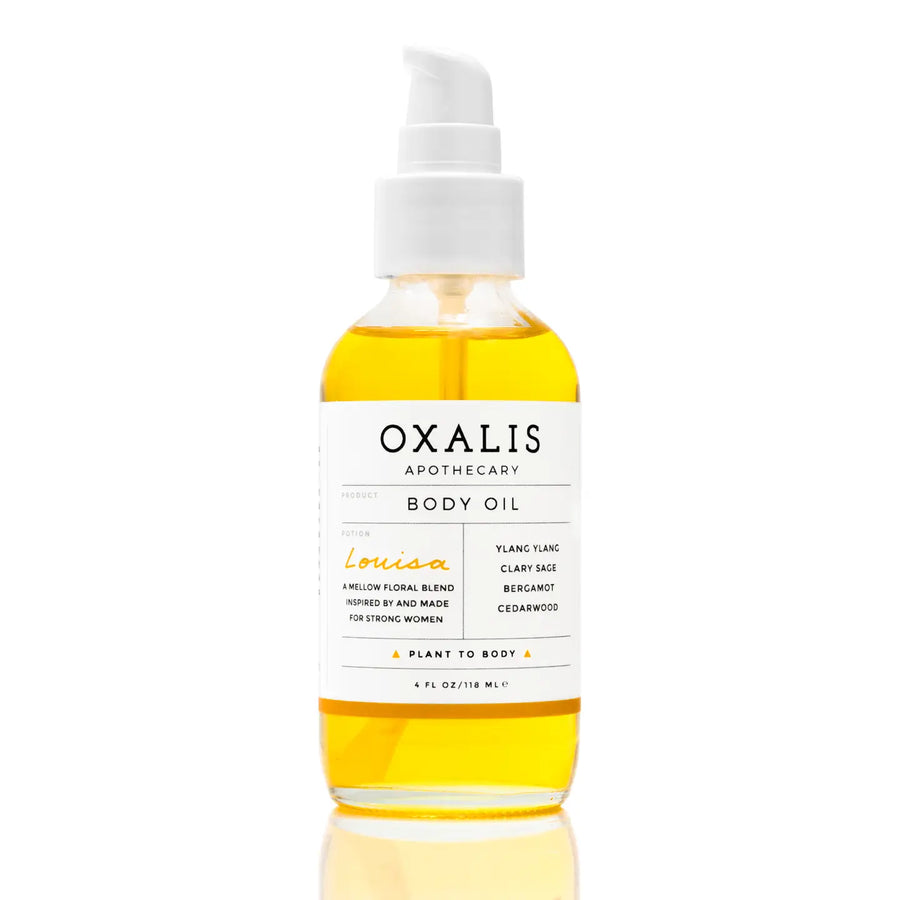Louisa Body Oil