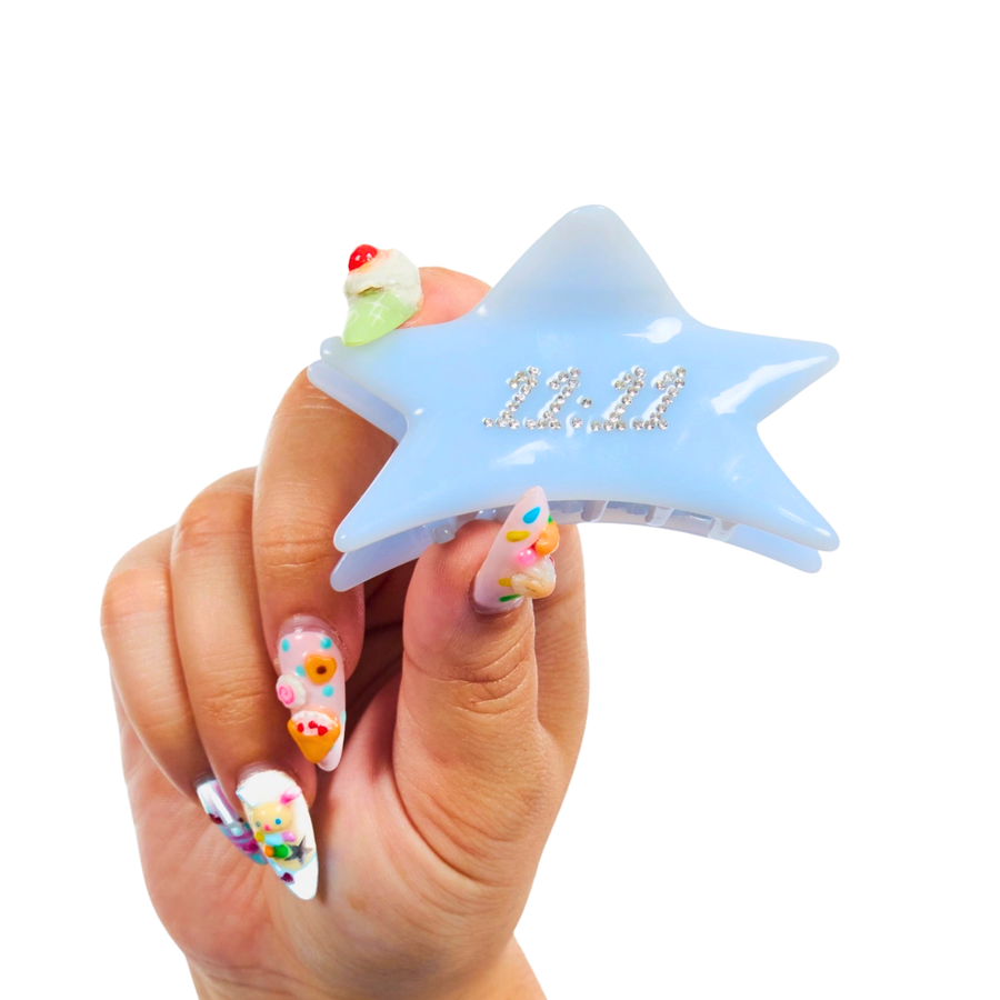 Claw and Hairpin Giftset in 11:11