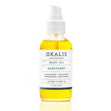 Sanctuary Body Oil