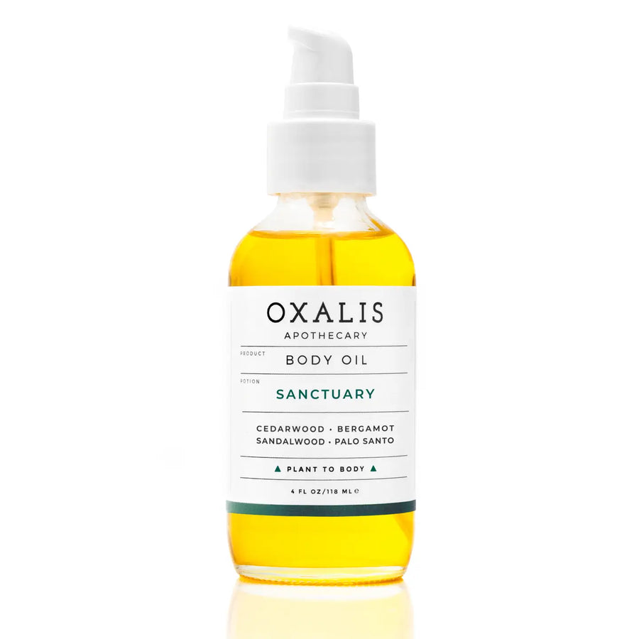 Sanctuary Body Oil