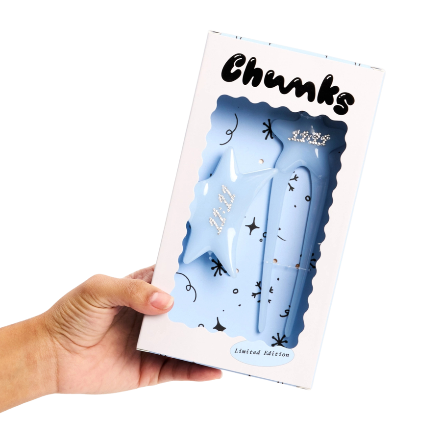 Claw and Hairpin Giftset in 11:11