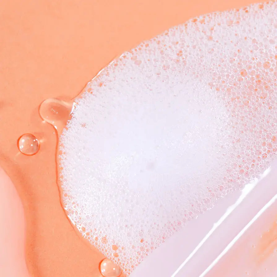 Detox Cleansing Foam