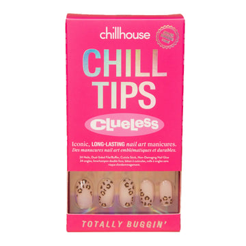 Totally Buggin' Chill Tips