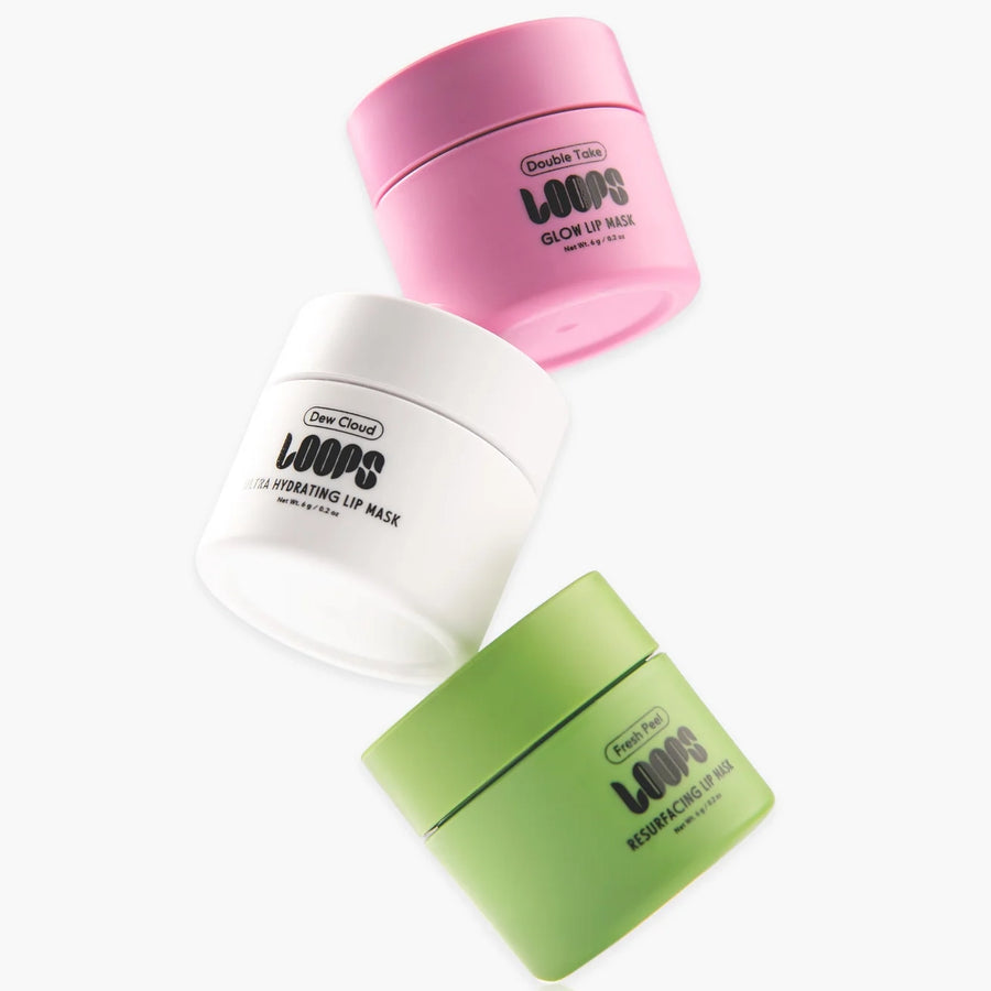 Mini Lip Mask Set