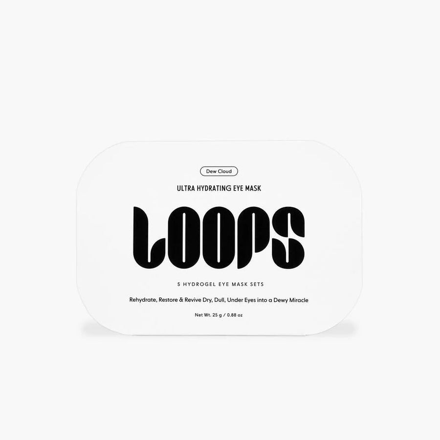 Dew Cloud Ultra Hydrating Eye Mask