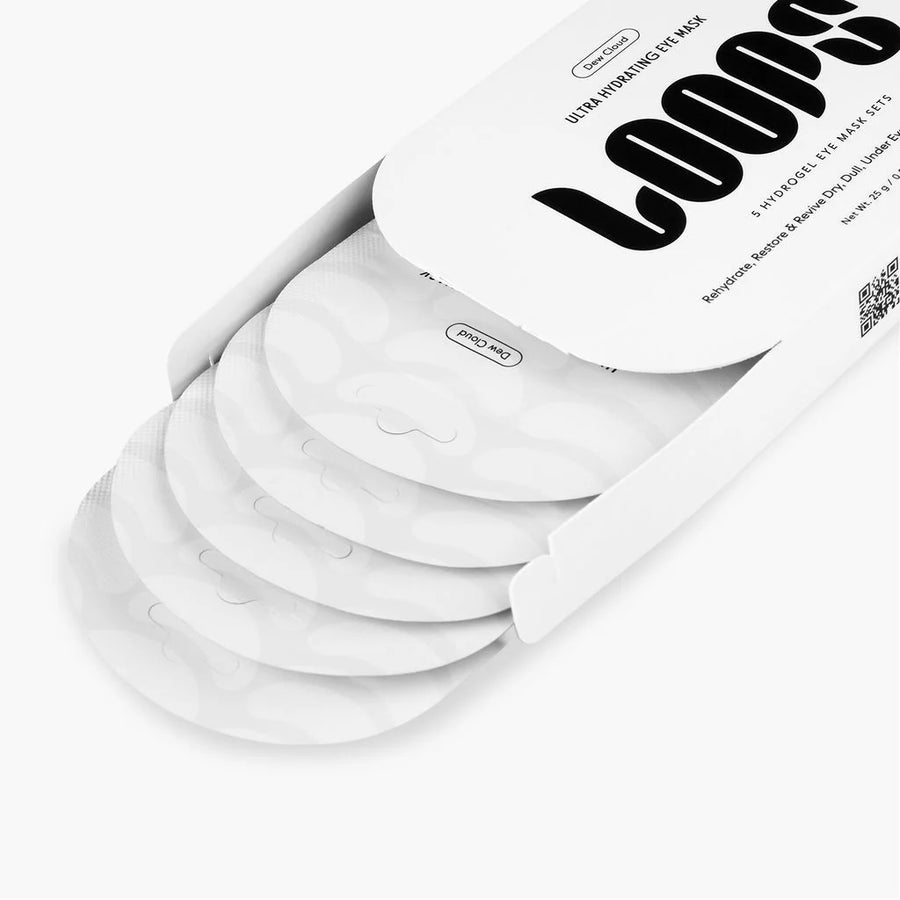 Dew Cloud Ultra Hydrating Eye Mask