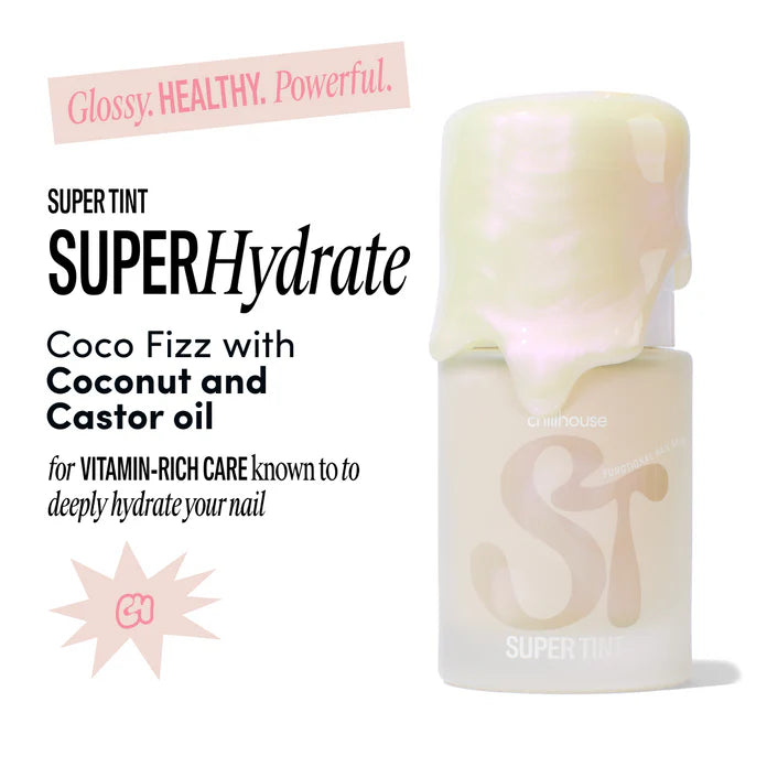 Coco Fizz Super Tint – Launch Party