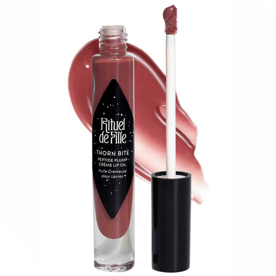 Thorn Bite Peptide Plump Crème Lip Oil