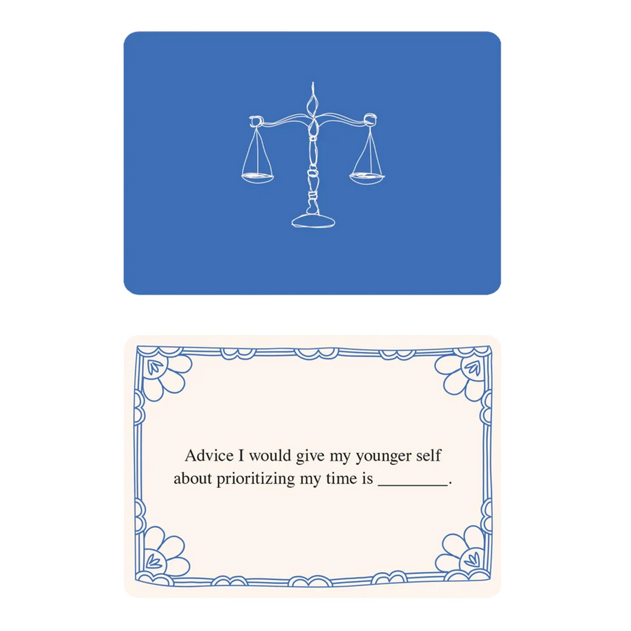 Rupi Kaur's Writing Prompts: Balance