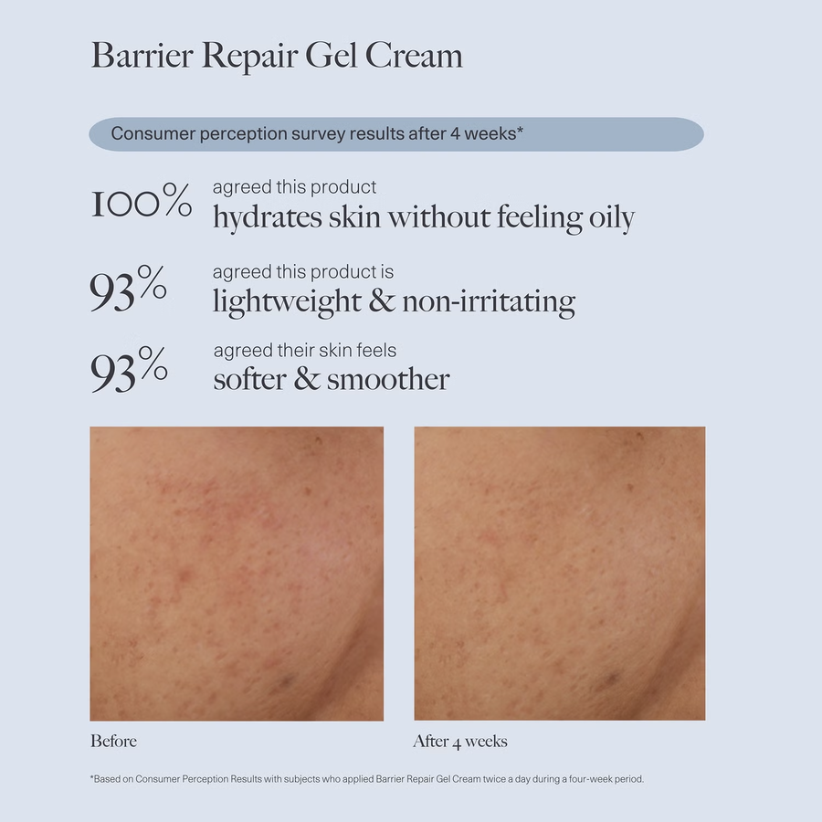 Barrier Repair Gel Cream