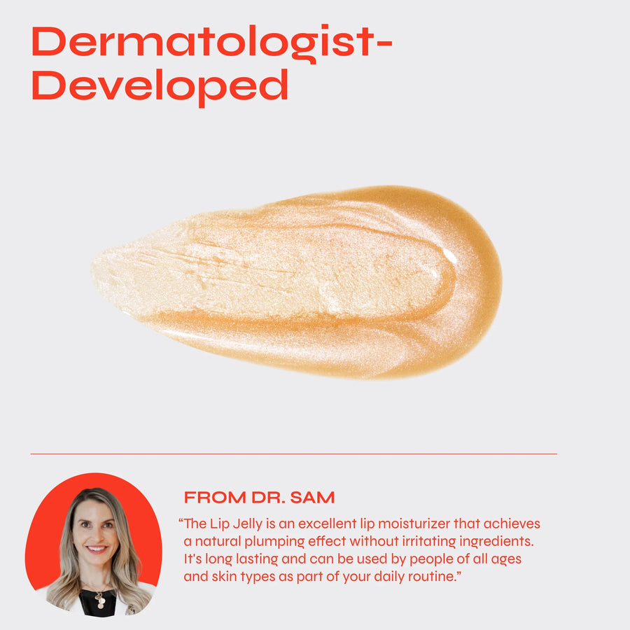 Lip Jelly Tint: Big and Little