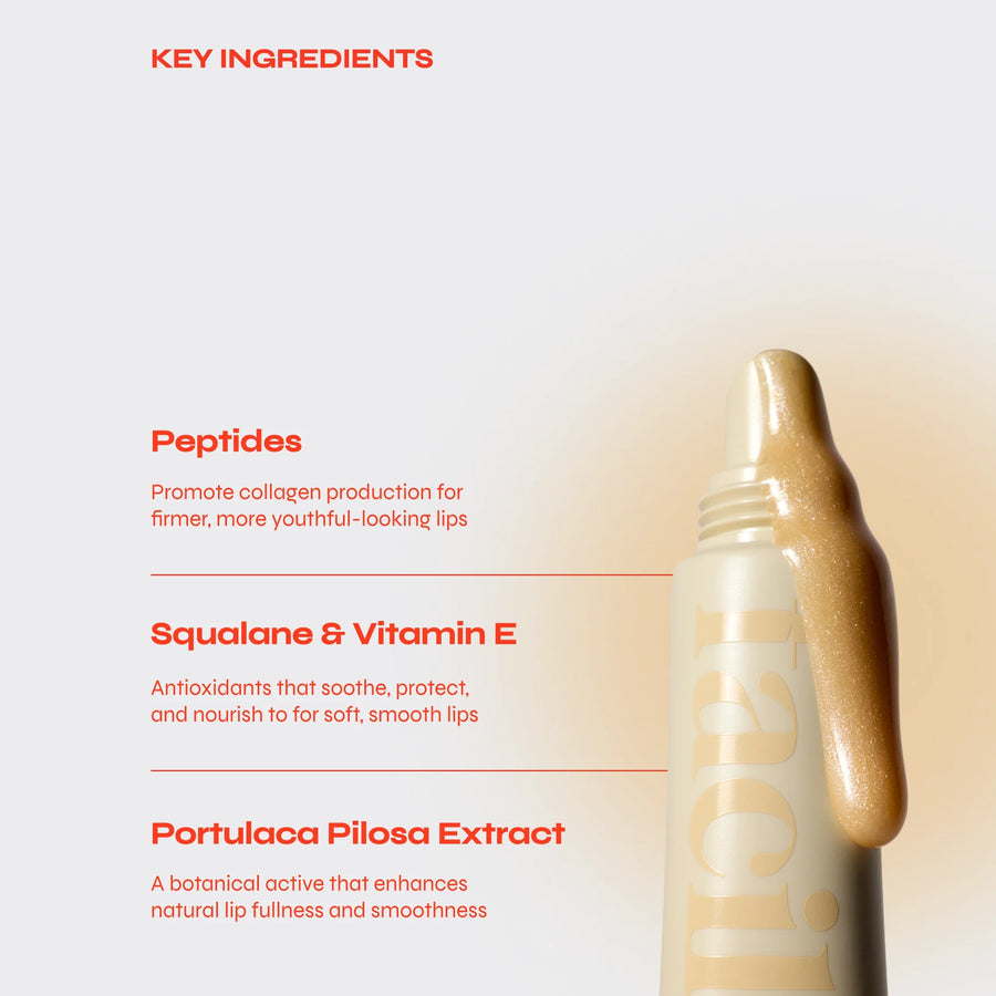 Lip Jelly Tint: Big and Little