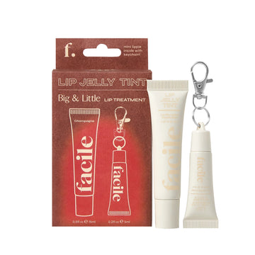 Lip Jelly Tint: Big and Little