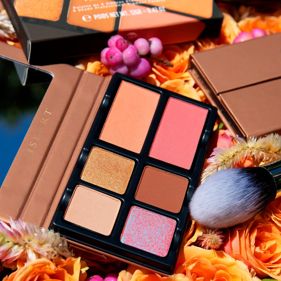 Fleurette Bisous Eyeshadow Palette