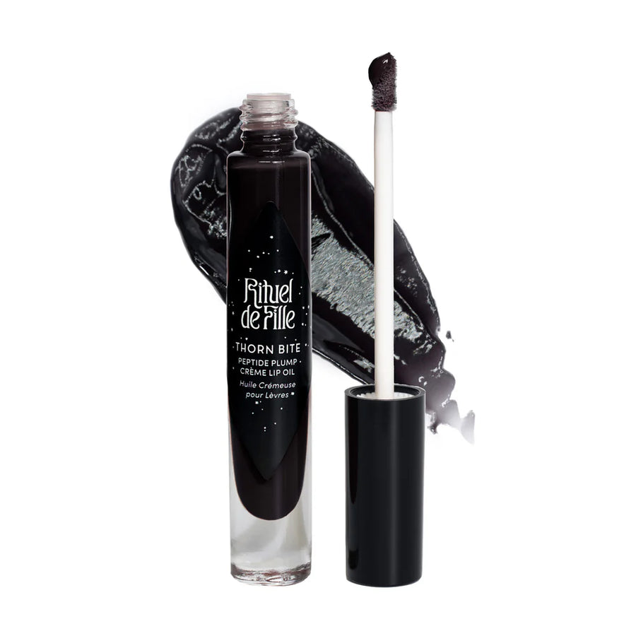 Thorn Bite Peptide Plump Crème Lip Oil