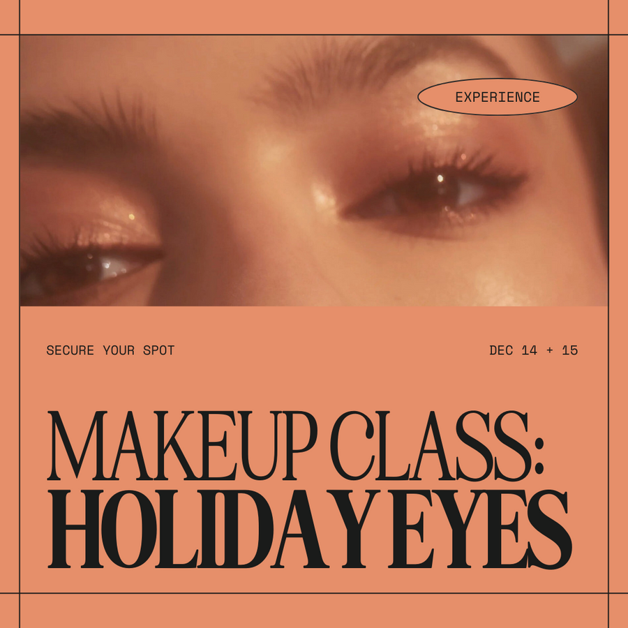 Class: Holiday Eyes