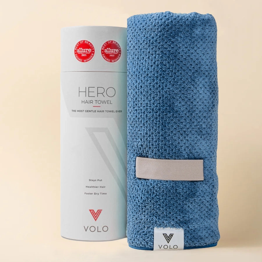 Hero Hair Towel