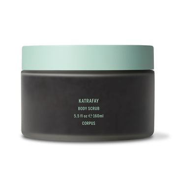 Katrafay Body Scrub